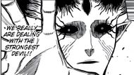 Lucifero, as seen in the manga (Image Credit: Shueisha)